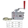 Hand Winch 793.7 lb